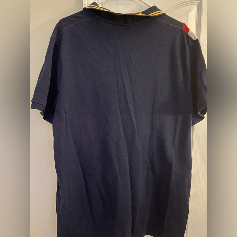 Polo Ralph Lauren Mens Crest Short Sleeve Size XL - Picture 3 of 5